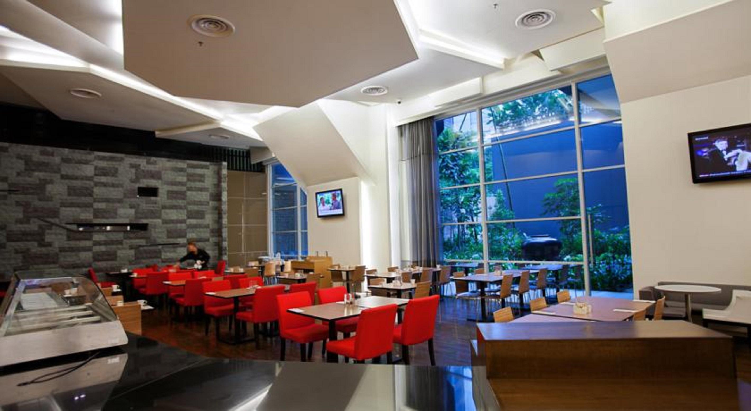 Parkroyal Serviced Suites Kuala Lumpur Exterior photo The restaurant